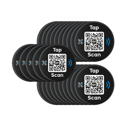 Tap or Scan Dot 25-Pack - Tap or Scan