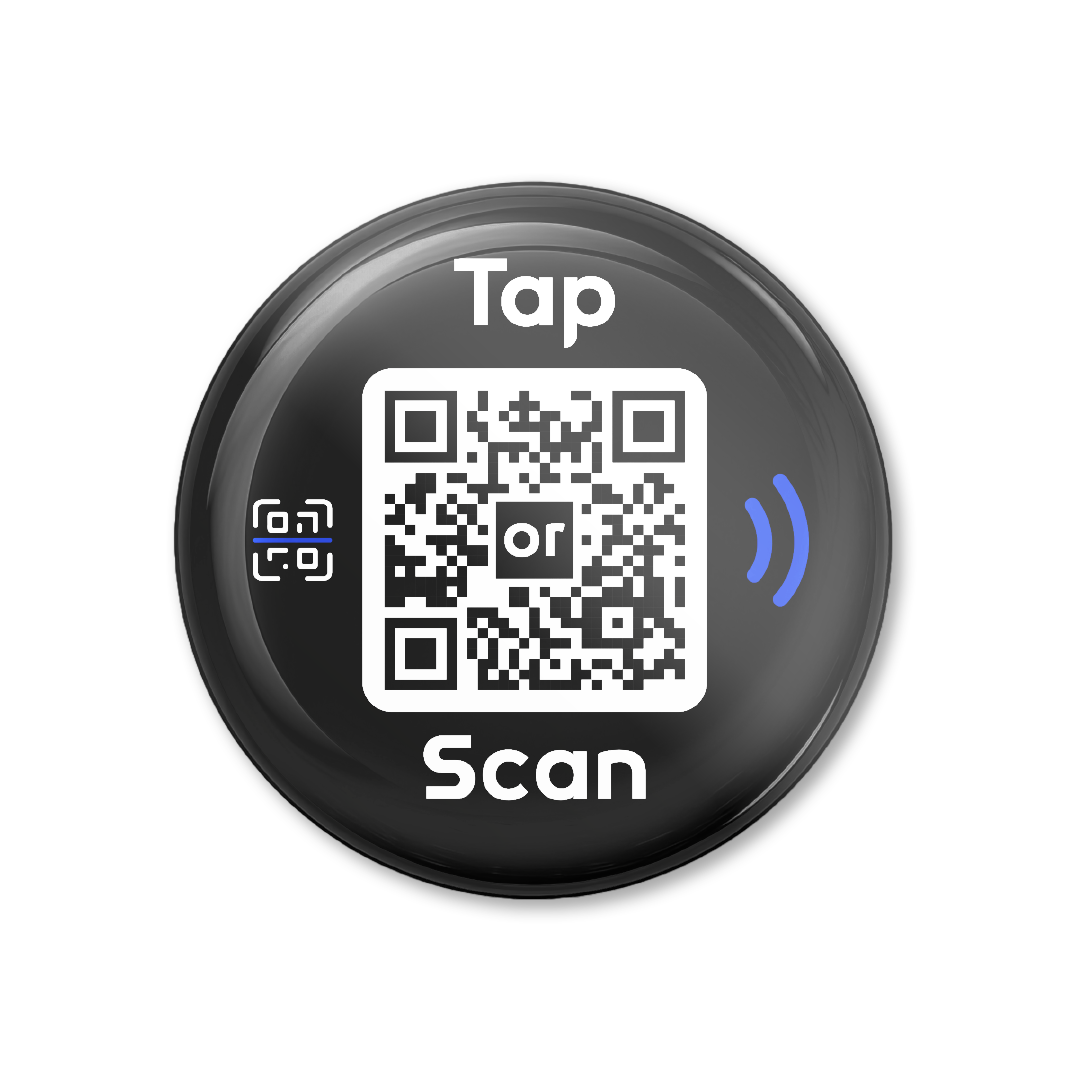 Tap or Scan Dot - Tap or Scan