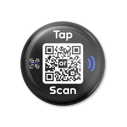 Tap or Scan Dot - Tap or Scan